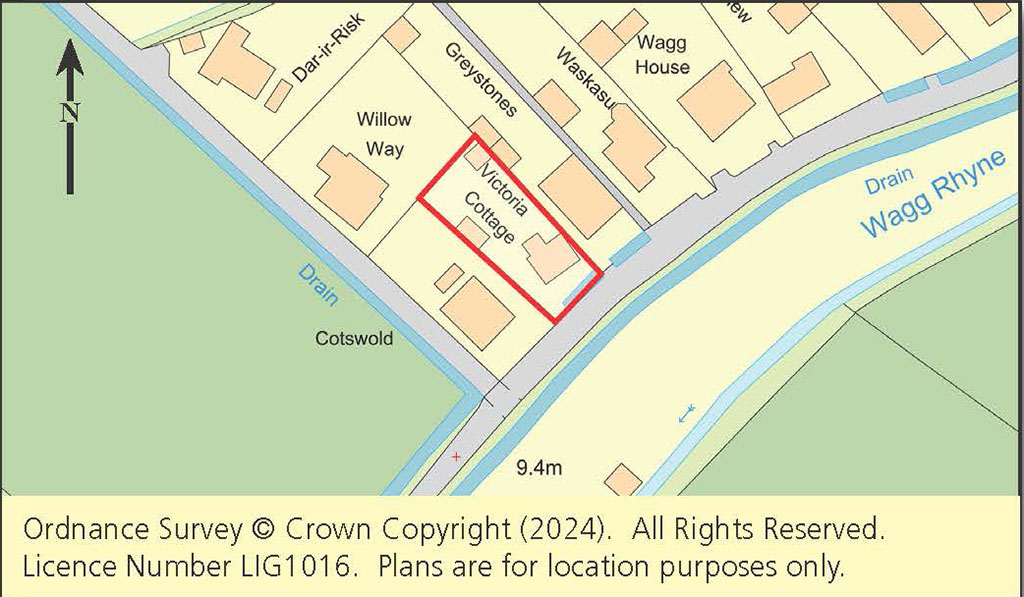 Lot: 136 - DETACHED COTTAGE FOR COMPLETE REFURBISHMENT -